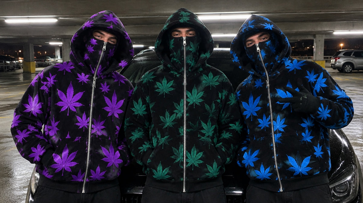 The Cloaks